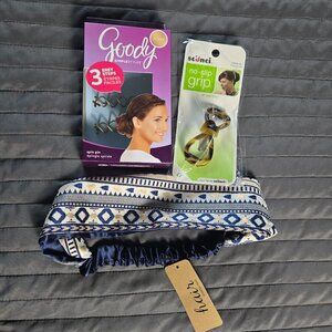 NWT 3 Piece Hair Accessory Bundle